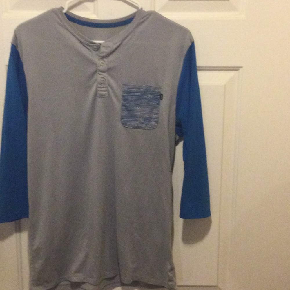 Nike SB baseball shirt